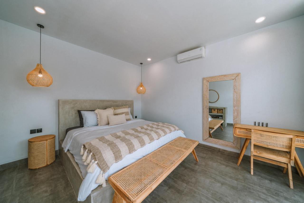 Villa Seseh Breeze - Cozy & Romantic 1Br Villa Next To Seseh Beach Canggu  Exterior photo