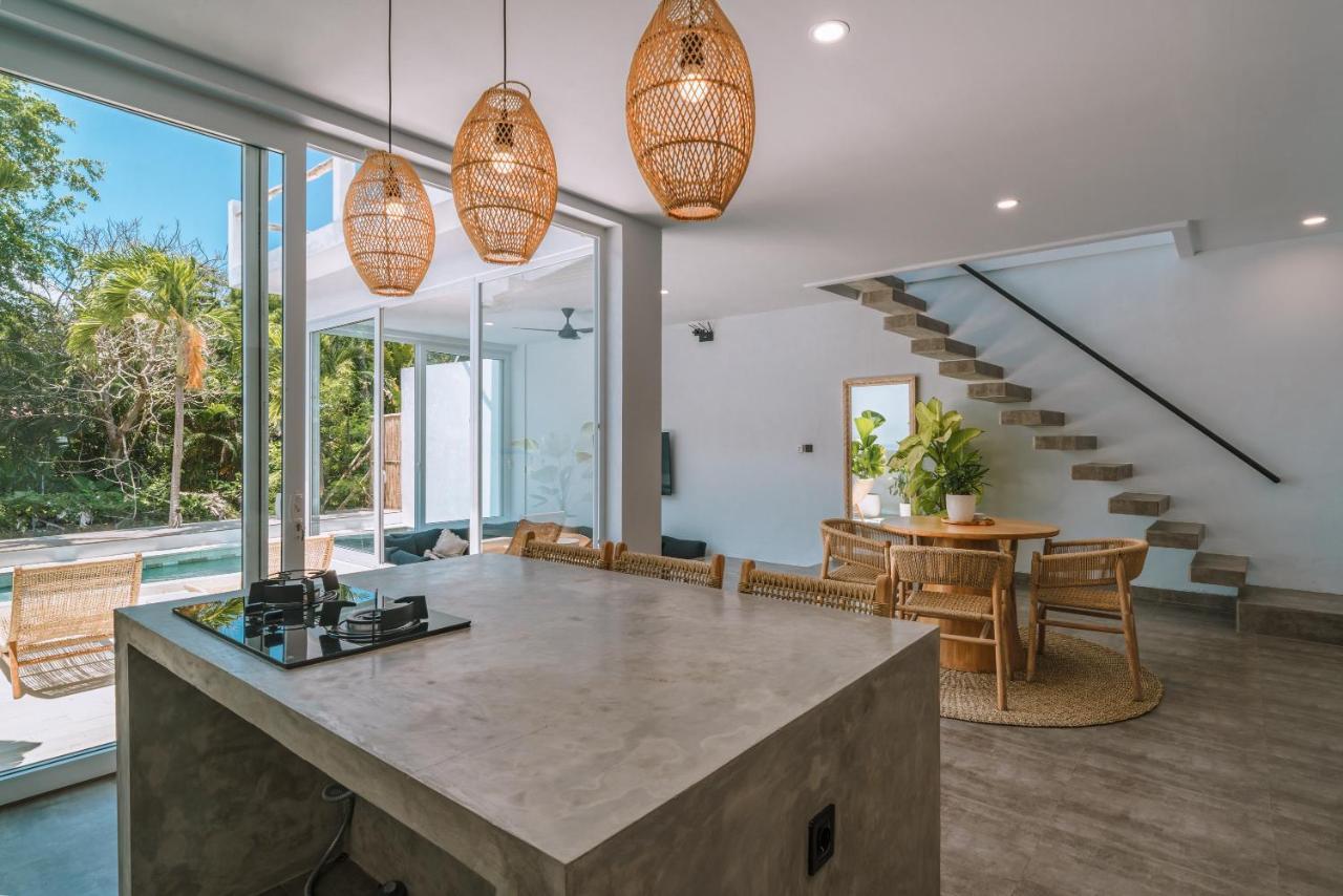 Villa Seseh Breeze - Cozy & Romantic 1Br Villa Next To Seseh Beach Canggu  Exterior photo