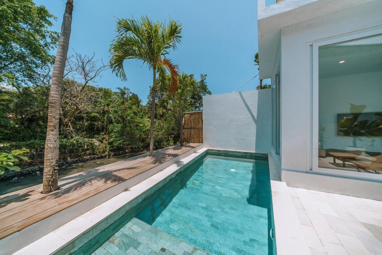 Villa Seseh Breeze - Cozy & Romantic 1Br Villa Next To Seseh Beach Canggu  Exterior photo