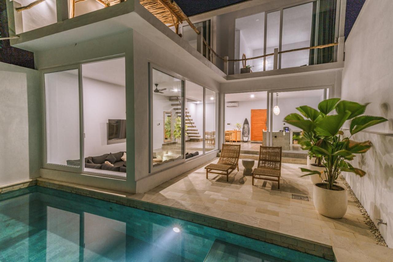 Villa Seseh Breeze - Cozy & Romantic 1Br Villa Next To Seseh Beach Canggu  Exterior photo