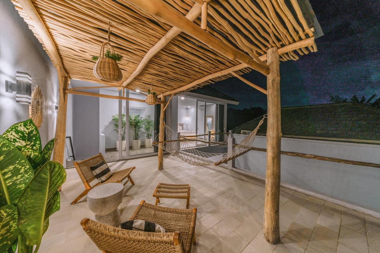 Villa Seseh Breeze - Cozy & Romantic 1Br Villa Next To Seseh Beach Canggu  Exterior photo