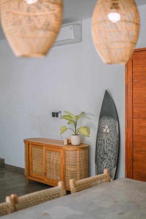 Villa Seseh Breeze - Cozy & Romantic 1Br Villa Next To Seseh Beach Canggu  Exterior photo
