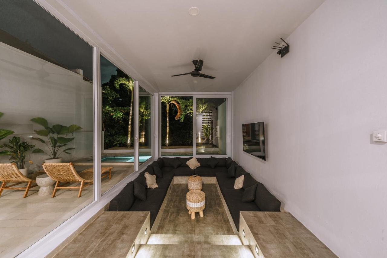 Villa Seseh Breeze - Cozy & Romantic 1Br Villa Next To Seseh Beach Canggu  Exterior photo