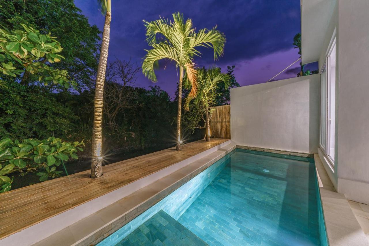 Villa Seseh Breeze - Cozy & Romantic 1Br Villa Next To Seseh Beach Canggu  Exterior photo